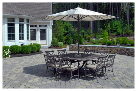 Patios & Hardscapes Frederick, MD